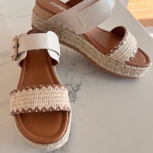 Wedge Heel Sandal